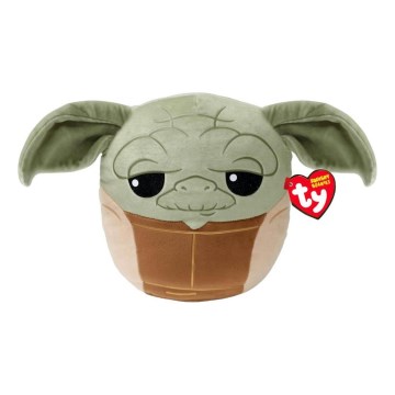 TY - Pehmolelu Squishy YODA Star Wars 22 cm