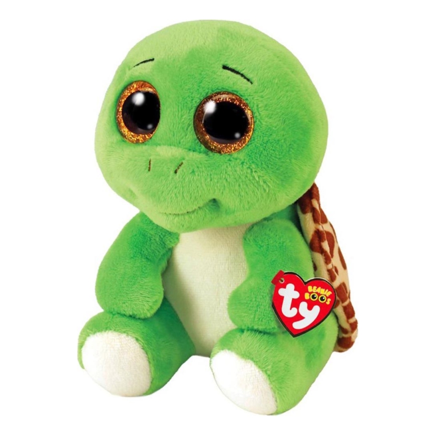 TY - Pehmolelu TURBO kilpikonna 15 cm