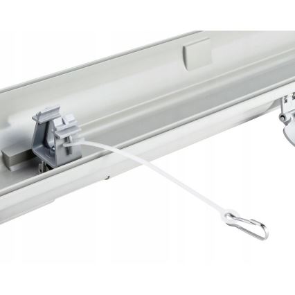 Työloisteputkivalo 1xG13/18W/230V IP65