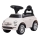 Työnnettävä auto Fiat 500 kerma