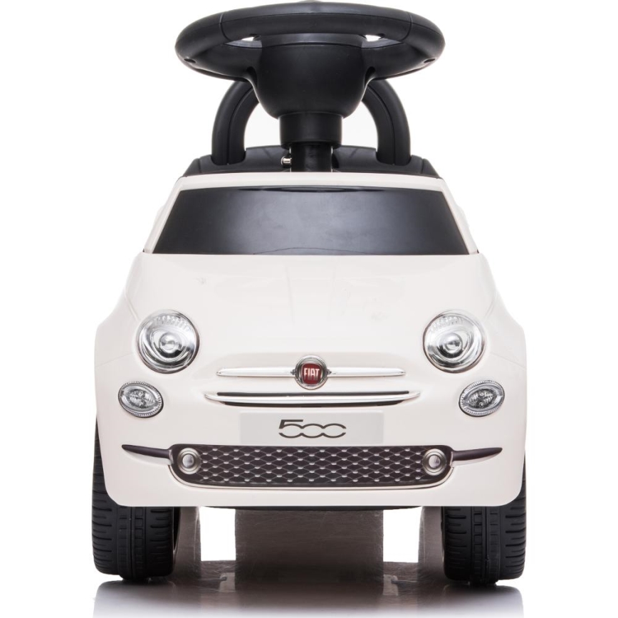 Työnnettävä auto Fiat 500 kerma