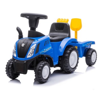 Työntöpöytä NEW HOLLAND sininen/musta