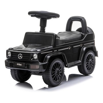 Työntöpyörä Mercedes G350d musta