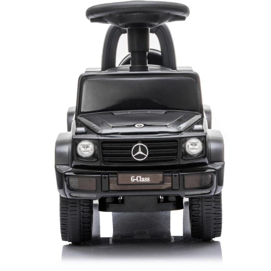 Työntöpyörä Mercedes G350d musta
