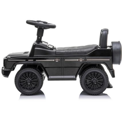 Työntöpyörä Mercedes G350d musta