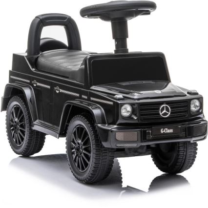 Työntöpyörä Mercedes G350d musta