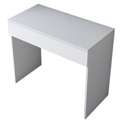 Työpöytä RANI 90x76,8 cm valkoinen