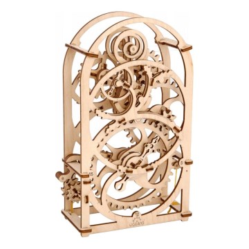 Ugears - 3D puinen mekaaninen palapeli Kellokoneisto