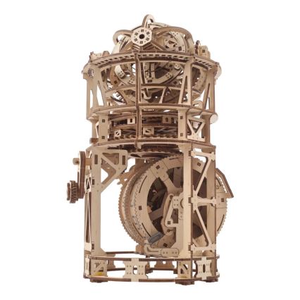 Ugears - 3D puinen mekaaninen palapeli Kellokoneisto tourbillonin kanssa