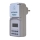 Ulkoilma-aikakytkin digitaalinen viikoittain 16A/230V IP44 200 mAh