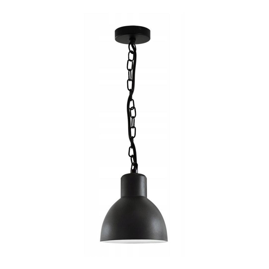 Ulkokattokruunu ARNE 1xE27/10W/230V IP44