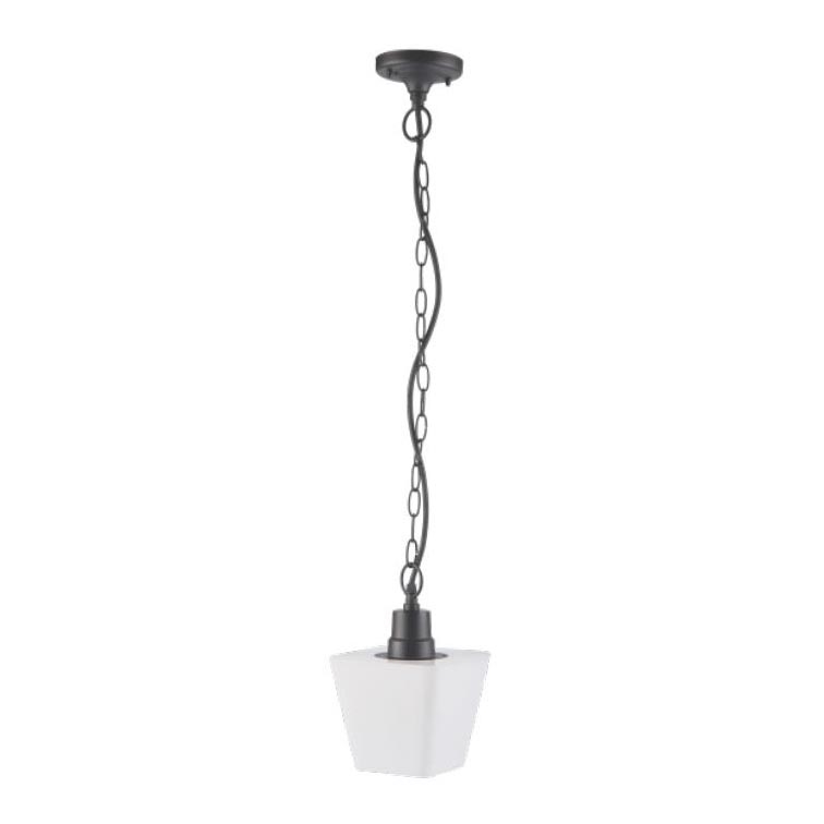 Ulkokattokruunu GIZA 1xE27/10W/230V IP44