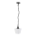 Ulkokattokruunu GIZA 1xE27/10W/230V IP44