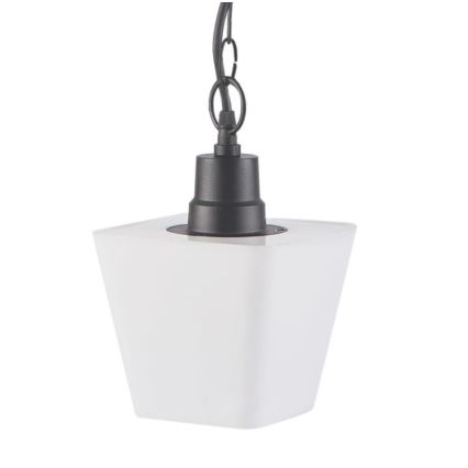 Ulkokattokruunu GIZA 1xE27/10W/230V IP44