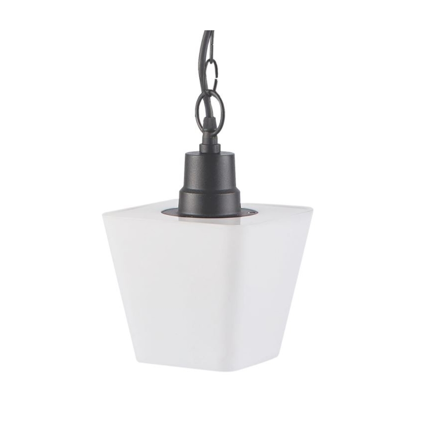 Ulkokattokruunu GIZA 1xE27/10W/230V IP44