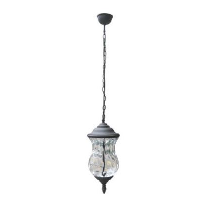 Ulkokattokruunu ketjulla MARSYLIA 3xLED/3W/230V