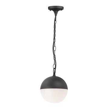 Ulkokattokruunu ULSA 1xE27/12W/230V IP44
