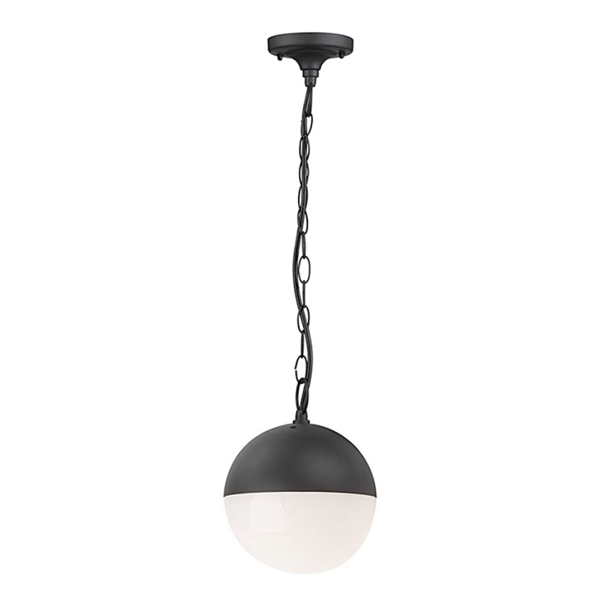 Ulkokattokruunu ULSA 1xE27/12W/230V IP44