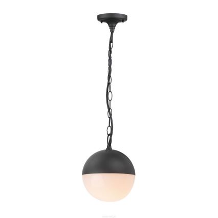 Ulkokattokruunu ULSA 1xE27/12W/230V IP44