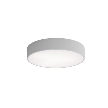 Ulkokattovalaisin anturilla CLEO 3xE27/24W/230V d. 40 cm harmaa IP54