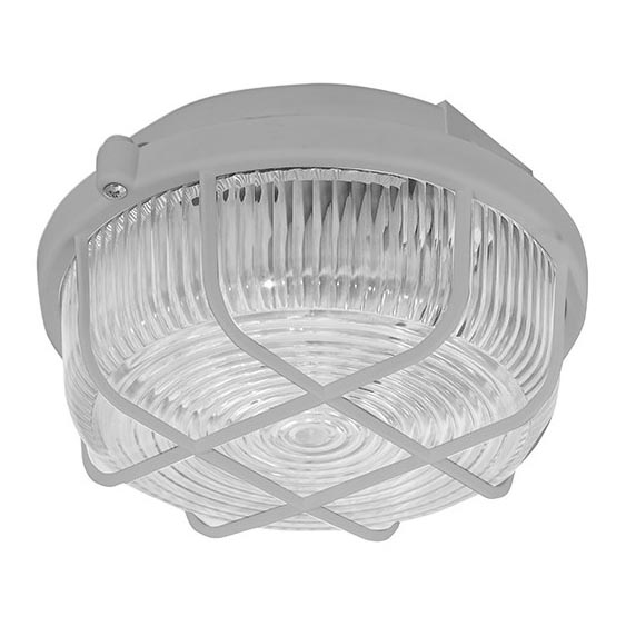 Ulkokattovalo 1xE27/100W/230V IP44