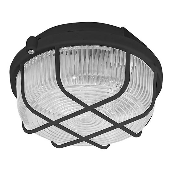 Ulkokattovalo 1xE27/100W/230V IP44