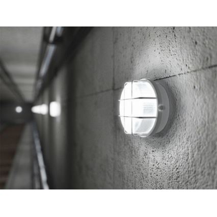 Ulkokattovalo 1xE27/100W/230V IP44