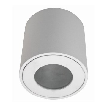 Ulkokattovalo FARA 1xGU10/50W/230V IP54 valkoinen