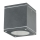 Ulkokattovalo QUAZAR 1xGU10/20W/230V IP44