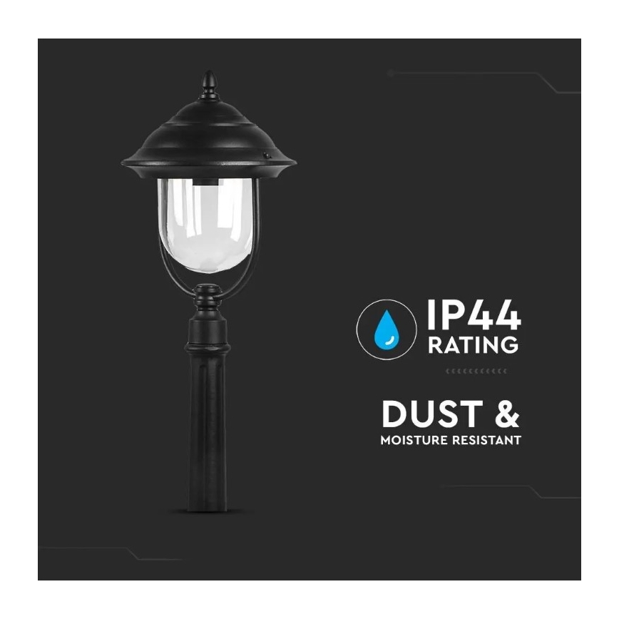 Ulkolamppu 1xE27/60W/230V 111 cm IP44