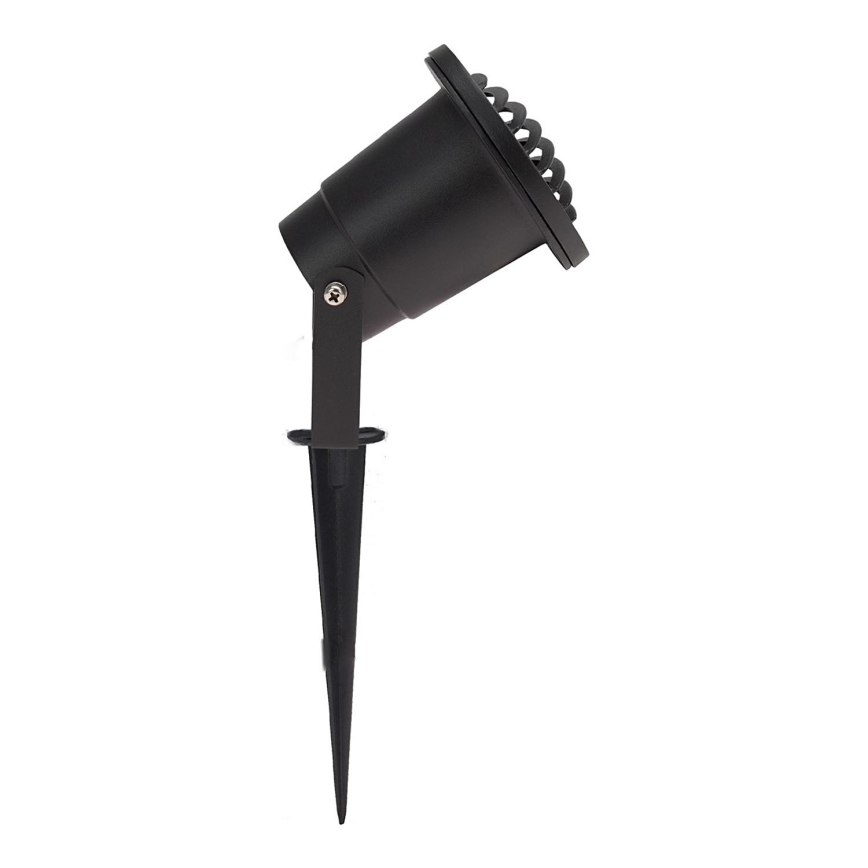 Ulkolamppu FLORI RAY 1xGU10/6W/230V IP65