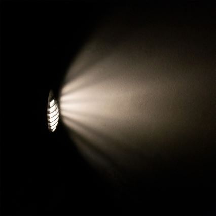 Ulkolamppu FLORI RAY 1xGU10/6W/230V IP65