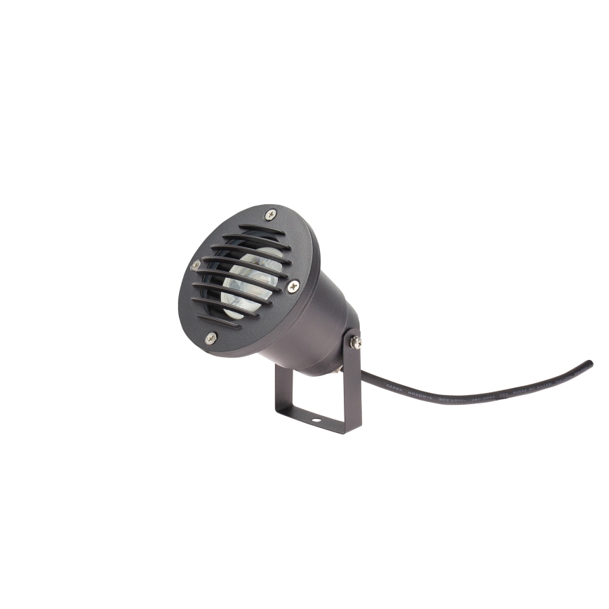 Ulkolamppu FLORI RAY 1xGU10/6W/230V IP65