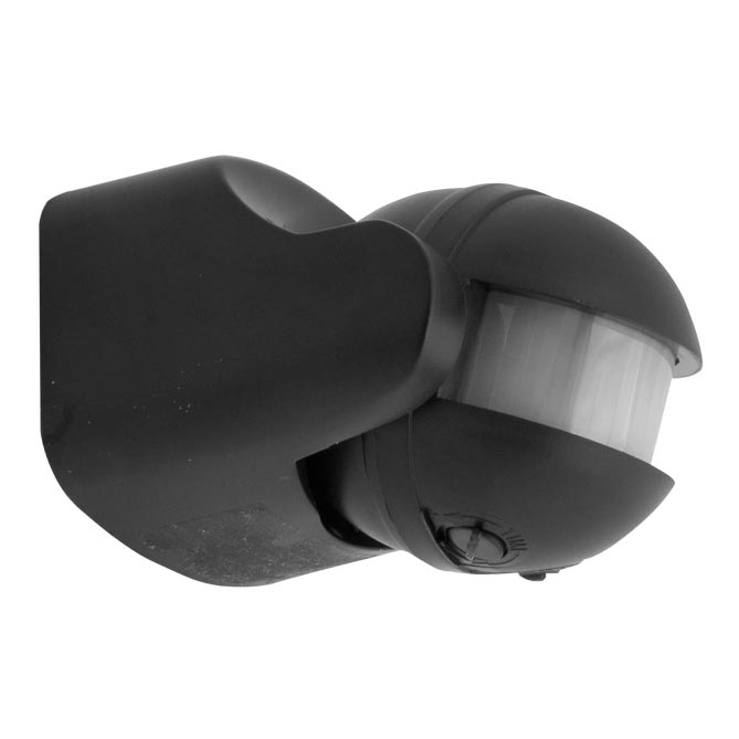 Ulkoliikennanturi 180° 230V IP44
