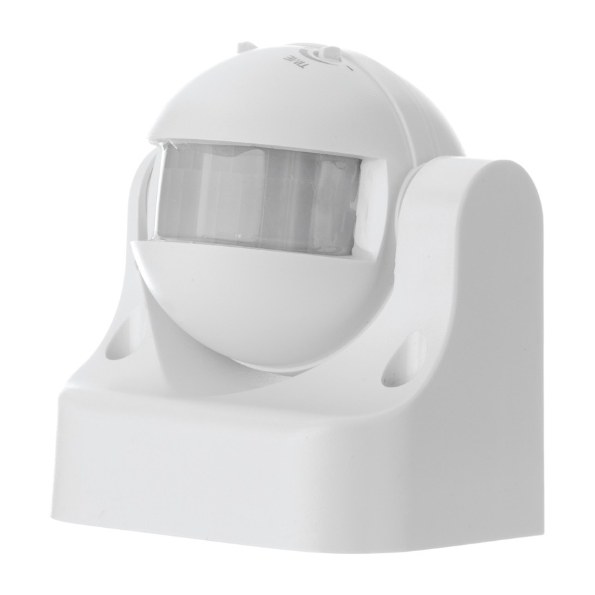 Ulkoliikennanturi PIR B 180° 1200W/230V IP44 valkoinen