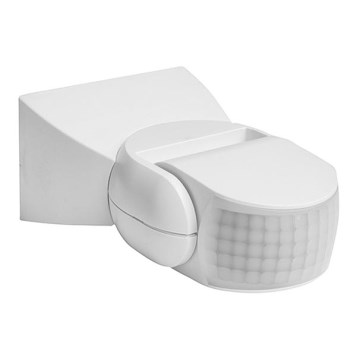 Ulkoliiketunnistin 180° IP65
