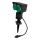 Ulkopistorasiapylväs EASY CONNECT 2Z 3600W/230V IP44 vihreä