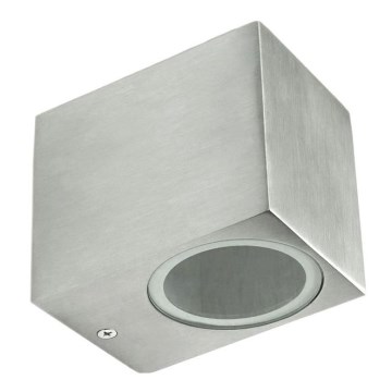 Ulkoseinän valo BOSTON 1xGU10/35W/230V IP44
