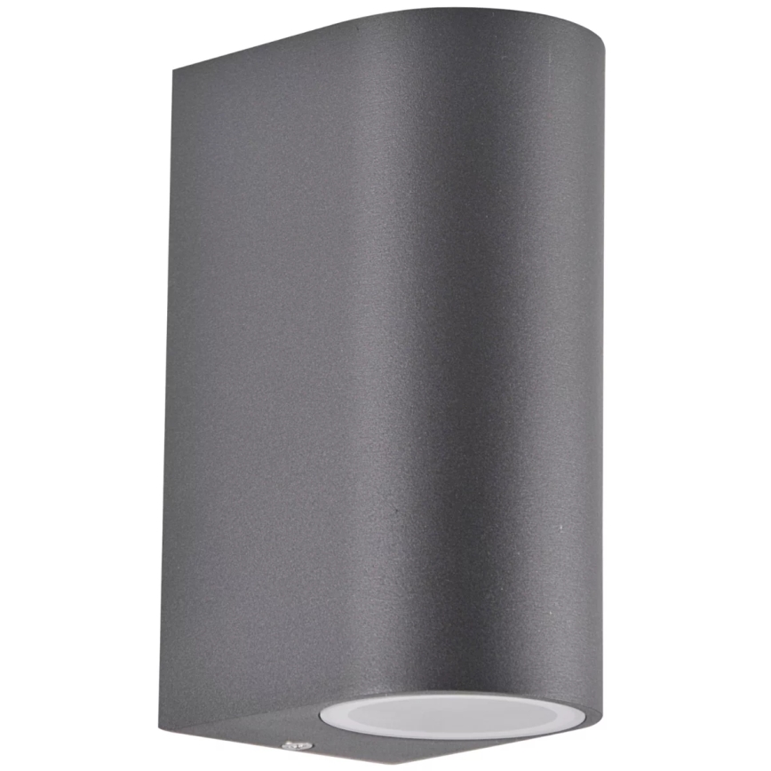 Ulkoseinän valo BOSTON 2xGU10/10W/230V IP44