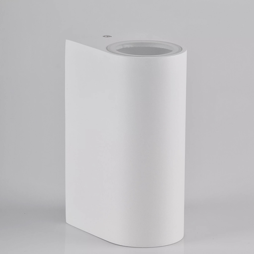 Ulkoseinän valo BOSTON 2xGU10/10W/230V IP44