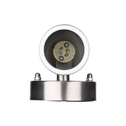 Ulkoseinävalaisin 1xGU10/35W/230V IP44