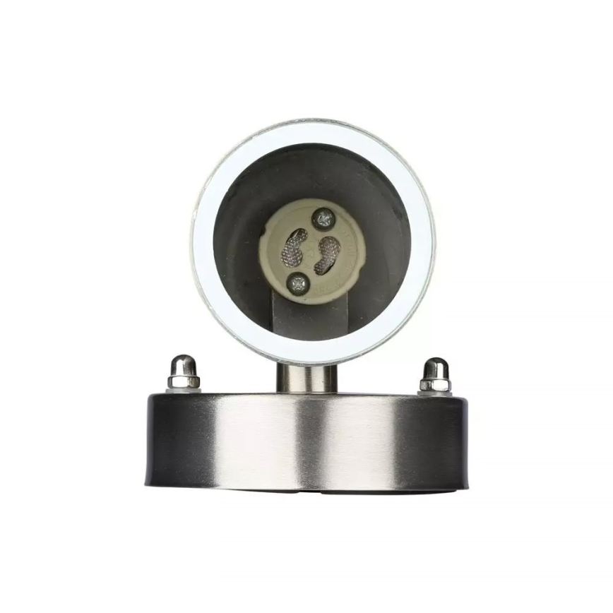 Ulkoseinävalaisin 1xGU10/35W/230V IP44