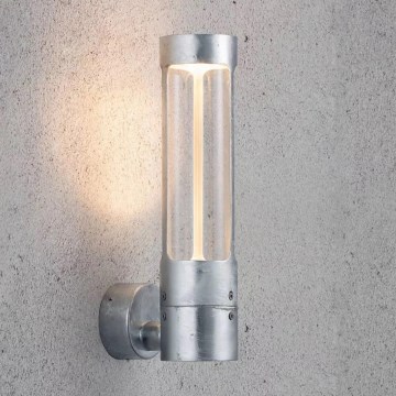 Ulkoseinävalaisin 1xGU10/8W/230V IP44