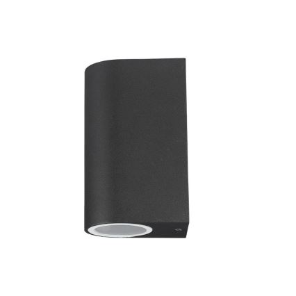 Ulkoseinävalaisin 2xGU10/20W/230V IP44