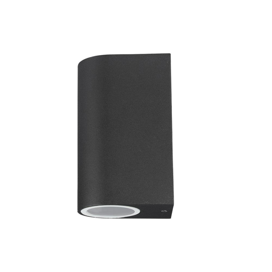 Ulkoseinävalaisin 2xGU10/20W/230V IP44