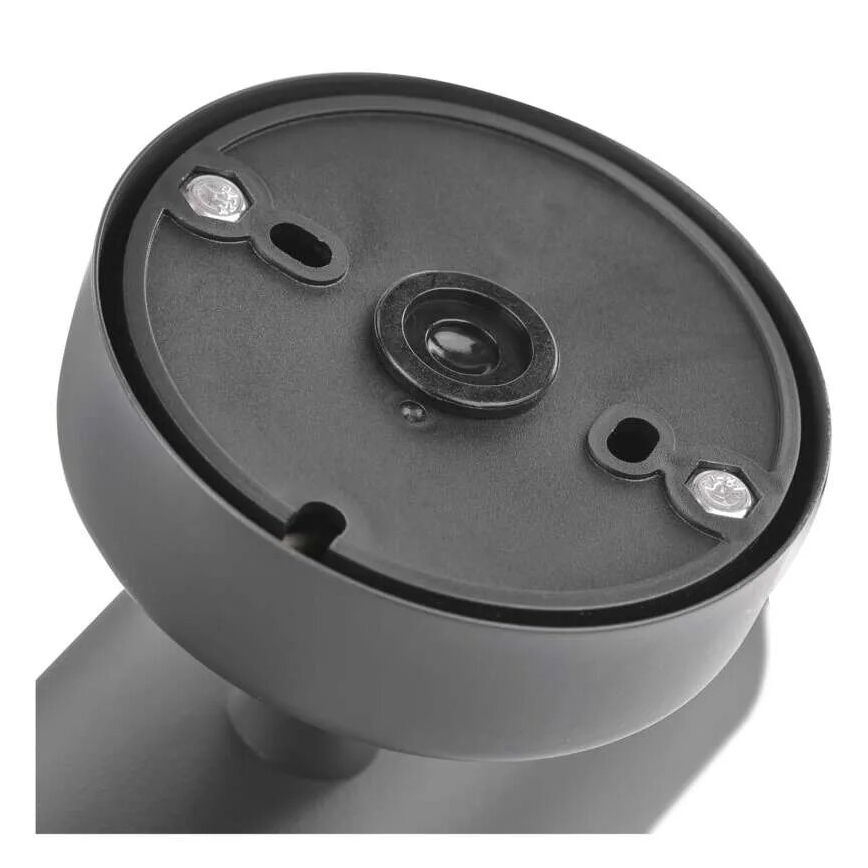 Ulkoseinävalaisin ARTEO 1xE27/15W/230V IP44