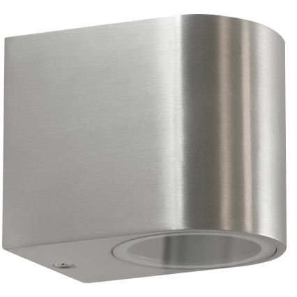 Ulkoseinävalaisin BOSTON 1xGU10/35W/230V IP44