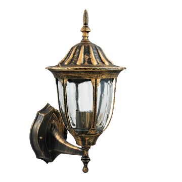 Ulkoseinävalaisin FLORENCJA 1xE27/20W/230V IP43