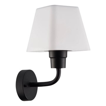 Ulkoseinävalaisin GIZA 1xE27/10W/230V IP44
