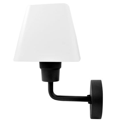 Ulkoseinävalaisin GIZA 1xE27/10W/230V IP44